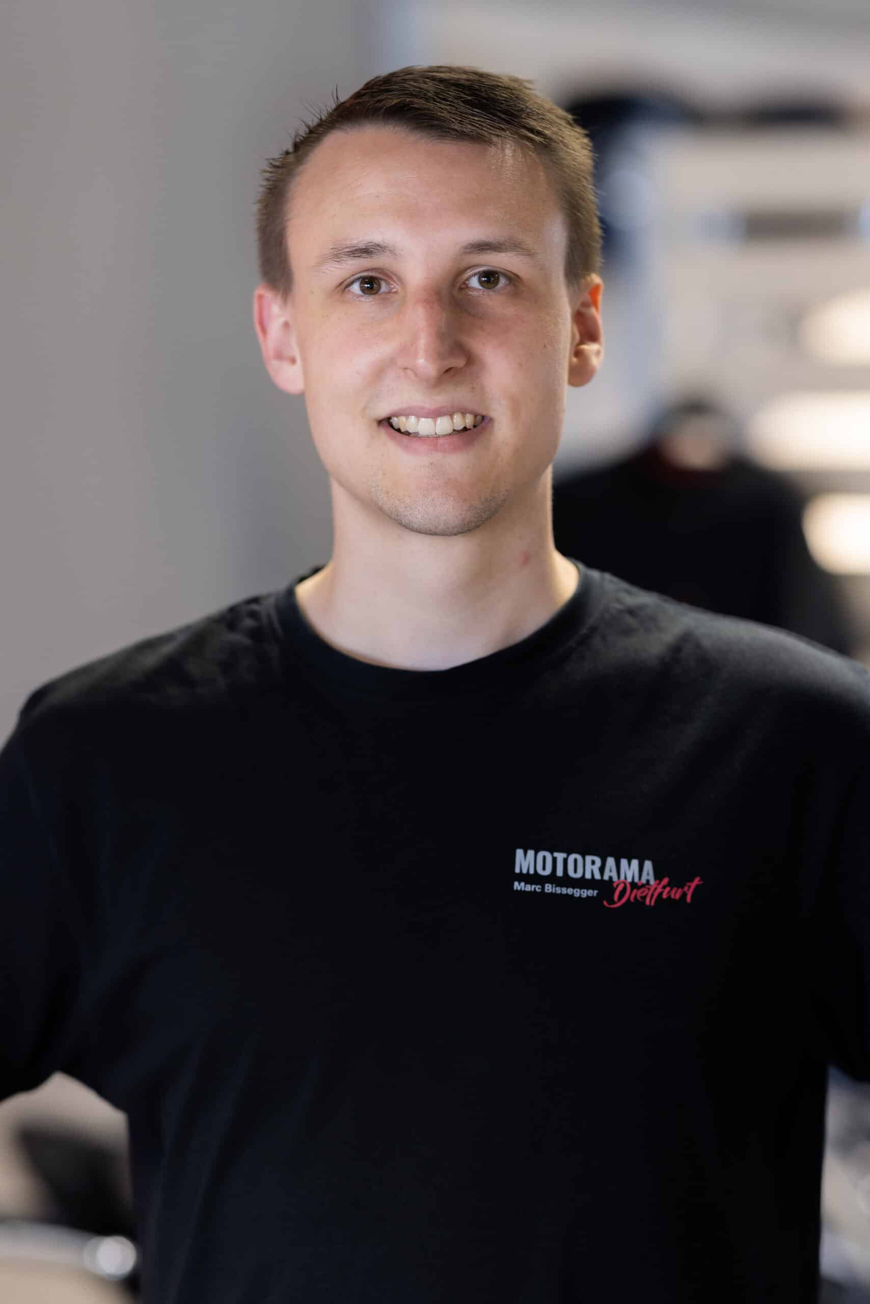Marc Bissegger