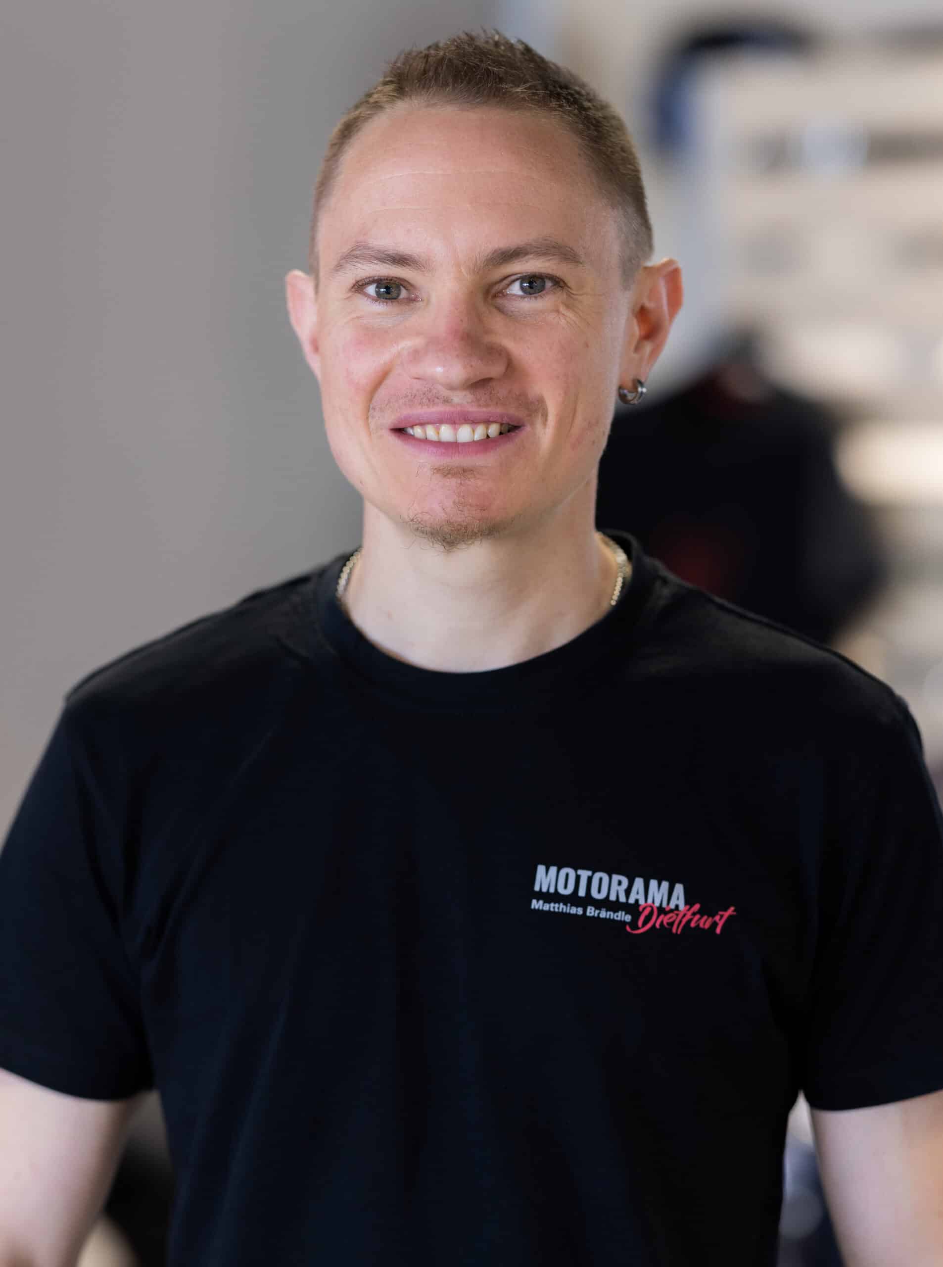 Matthias Brändle